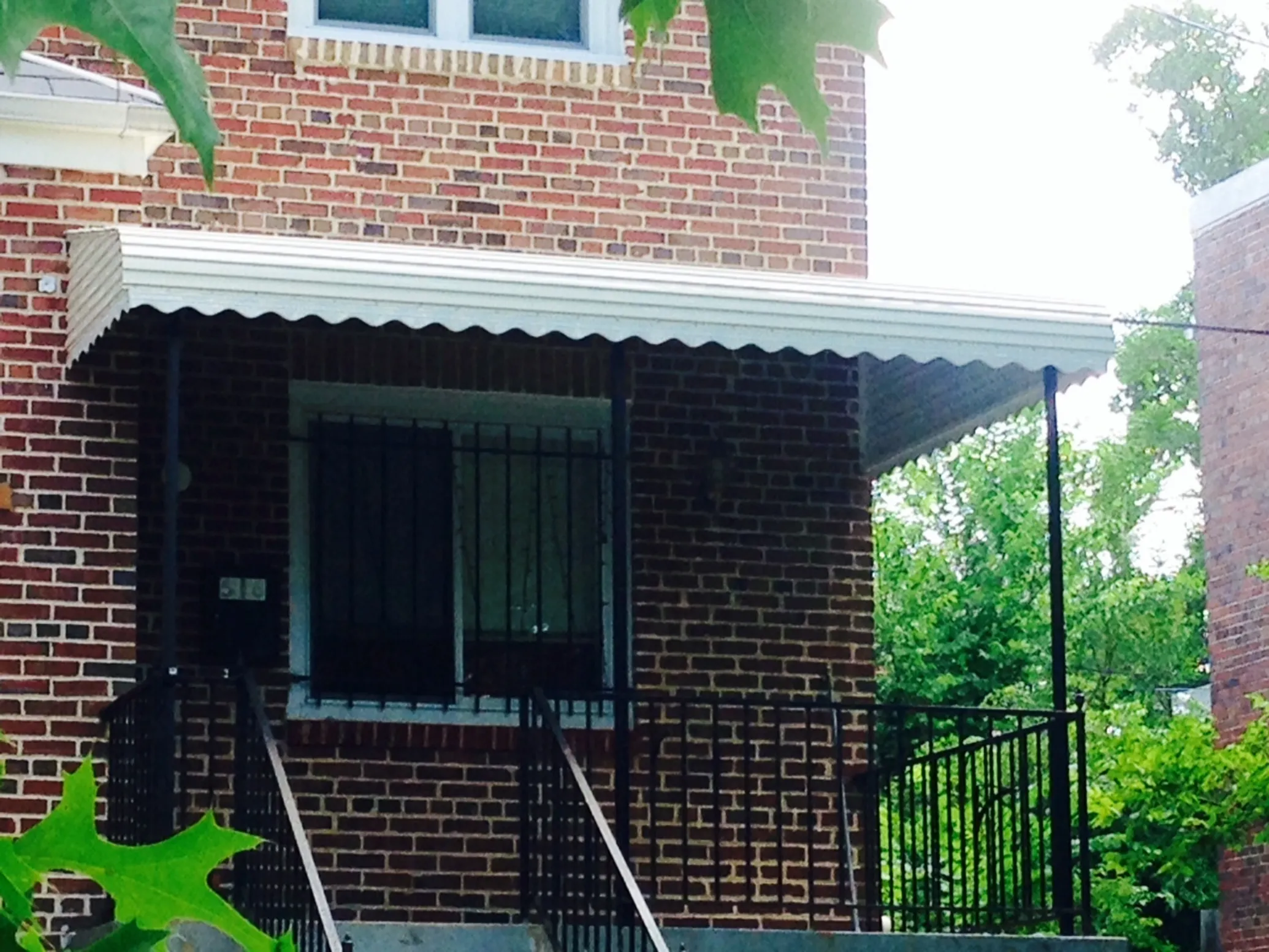 Modern logistics warehouse with advanced automation